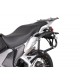 STELAŻ EVO NA KUFRY BOCZNE SW-MOTECH HONDA VFR 1200 X CROSSTOURER (12-), BLACK