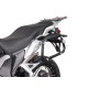 ZESTAW KUFRÓW BOCZNYCH TRAX ADV I STELAŻY SW-MOTECH HONDA CROSSTOURER (11-), BLACK 45/45L