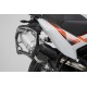 STELAŻ PRO NA KUFRY BOCZNE SW-MOTECH KTM 790 ADVENTURE/R (19-), BLACK