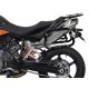 ZESTAW KUFRÓW BOCZNYCH TRAX ADV I STELAŻY SW-MOTECH KTM 990 SM/SM-T/SM-R/950 SM, SILVER 37/37L