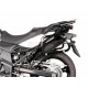 ZESTAW KUFRÓW BOCZNYCH TRAX ADV I STELAŻY SW-MOTECH SUZUKI DL 650 V-STROM (11-16), BLACK 45/37L