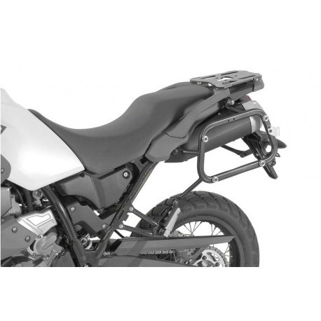 WSPORNIK KUFRA EVO SW-MOTECH YAMAHA XT 660 Z TENERE (07-) BLACK