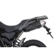 ZESTAW KUFRÓW BOCZNYCH TRAX ADV I STELAŻY SW-MOTECH YAMAHA XT 660 Z TENERE (07-16), BLACK 37/37L