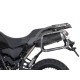 ZESTAW KUFRÓW BOCZNYCH TRAX ADV I STELAŻY SW-MOTECH YAMAHA XT 660 Z TENERE (07-16), BLACK 37/37L