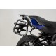 STELAŻ EVO NA KUFRY BOCZNE SW-MOTECH YAMAHA MT-07 TRACER (16-), BLACK