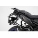 STELAŻ PRO NA KUFRY BOCZNE SW-MOTECH YAMAHA MT-09 TRACER/TRACER 900GT (18-), BLACK