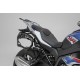 STELAŻ PRO NA KUFRY BOCZNE SW-MOTECH BMW S 1000 XR (15-), BLACK