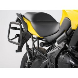 STELAŻ EVO NA KUFRY BOCZNE SW-MOTECH KAWASAKI VERSYS 650 (15-), BLACK