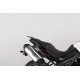 ZESTAW KUFRÓW BOCZNYCH TRAX ADV I STELAŻY SW-MOTECH TRIUMPH TIGER 1050 SPORT (13-), BLACK 45/37L