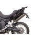 ZESTAW KUFRÓW BOCZNYCH TRAX ADV I STELAŻY SW-MOTECH TRIUMPH TIGER 1050 (06-12), BLACK 45/37L