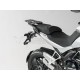 ZESTAW KUFRÓW BOCZNYCH TRAX ADV I STELAŻY SW-MOTECH MULTISTRADA 1200/S (10-14), SILVER 37/37L