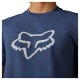 T-SHIRT FOX LEGACY FOX HEAD DEEP COBALT S