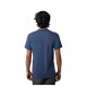 T-SHIRT FOX LEGACY FOX HEAD DEEP COBALT S