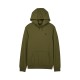 BLUZA Z KAPTUREM FOX LEO OLIVE GREEN S