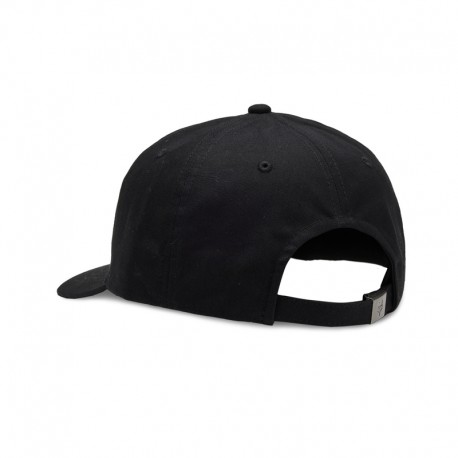 CZAPKA Z DASZKIEM FOX LEVEL UP STRAPBACK BLACK OS