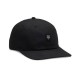 CZAPKA Z DASZKIEM FOX LEVEL UP STRAPBACK BLACK OS