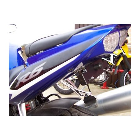 MOCOWANIE TABLICY REJESTRACYJNEJ RG RACING YZF-R6 03- 05/R1 02- 03