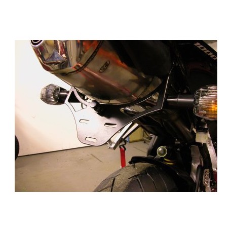 MOCOWANIE TABLICY REJESTRACYJNEJ RG RACING CBR600RR 03- 06, CBR1000RR 04- 07