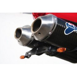 MOCOWANIE TABLICY REJESTRACYJNEJ RG RACING DUCATI 1098S & 848 08- (INCLUDING INDICATORS)