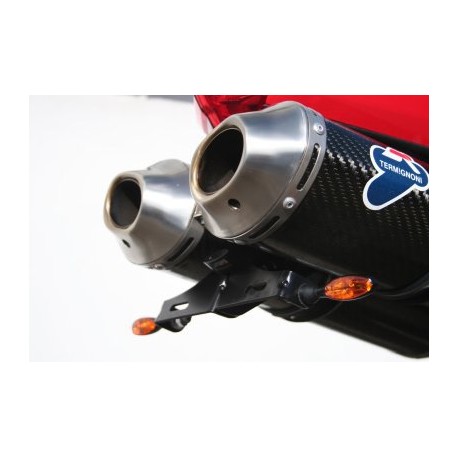 MOCOWANIE TABLICY REJESTRACYJNEJ RG RACING DUCATI 1098S & 848 08- (INCLUDING INDICATORS)