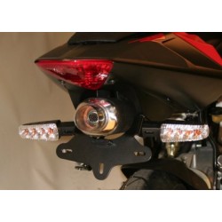 MOCOWANIE TABLICY REJESTRACYJNEJ RG RACING APRILIA RS50 07-