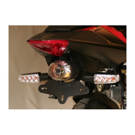 MOCOWANIE TABLICY REJESTRACYJNEJ RG RACING APRILIA RS50 07-