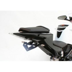 MOCOWANIE TABLICY REJESTRACYJNEJ RG RACING (WITHOUT INDICATORS), KTM RC8 08-