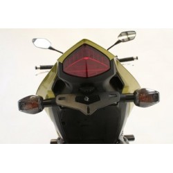 MOCOWANIE TABLICY REJESTRACYJNEJ RG RACING HONDA CB1000R 08- 17