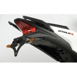 MOCOWANIE TABLICY REJESTRACYJNEJ RG RACING HONDA CBR250R 11-/WK SP 50/125/250