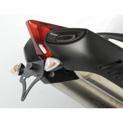 MOCOWANIE TABLICY REJESTRACYJNEJ RG RACING APRILIA DORSODURO 750/1200