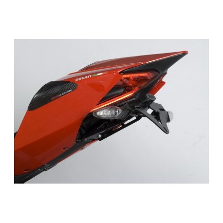 MOCOWANIE TABLICY REJESTRACYJNEJ RG RACING DUCATI 899/959/1199/1299 PANIGALE