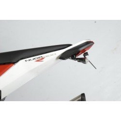 MOCOWANIE TABLICY REJESTRACYJNEJ RG RACING HUSQVARNA NUDA