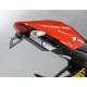 MOCOWANIE TABLICY REJESTRACYJNEJ RG RACING DUCATI MONSTER 1100 EVO