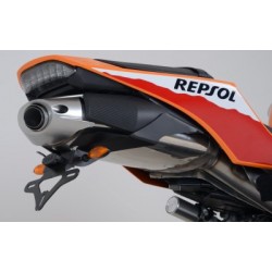 MOCOWANIE TABLICY REJESTRACYJNEJ RG RACING HONDA CBR600RR 13-