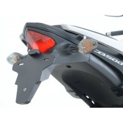 MOCOWANIE TABLICY REJESTRACYJNEJ RG RACING HONDA CBR500R 13-