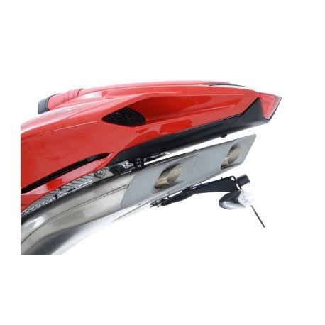 MOCOWANIE TABLICY REJESTRACYJNEJ RG RACING MV AGUSTA F4 1000R 13-