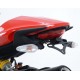 MOCOWANIE TABLICY REJESTRACYJNEJ RG RACING DUCATI MONSTER 821 14- 17/MONSTER 1200(S) -16