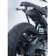 MOCOWANIE TABLICY REJESTRACYJNEJ RG RACING BMW R NINE T Z SIEDZNIEM PASAŻERA