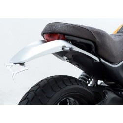 MOCOWANIE TABLICY REJESTRACYJNEJ RG RACING DUCATI SCRAMBLER CLASSIC