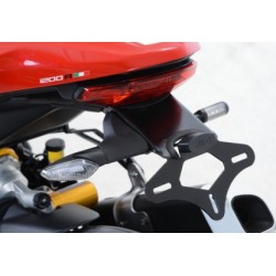 MOCOWANIE TABLICY REJESTRACYJNEJ RG RACING DUCATI MONSTER 1200R 16- 17