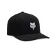 CZAPKA Z DASZKIEM FOX LADY MAGNETIC TRUCKER BLACK OS