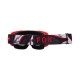 GOGLE FOX MAIN ATLAS GREY/RED OS
