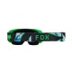 GOGLE FOX MAIN ATLAS BLACK/GREEN OS