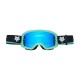 GOGLE FOX MAIN BALLAST GOGGLE-SPARK BLACK/BLUE