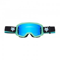 GOGLE FOX JUNIOR MAIN BALLAST BLACK/BLUE YOS