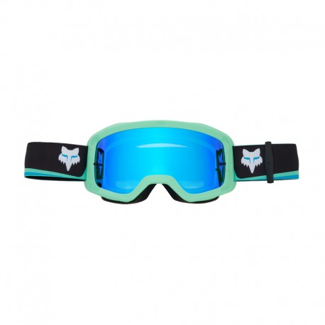 GOGLE FOX JUNIOR MAIN BALLAST BLACK/BLUE YOS