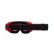 GOGLE FOX MAIN CORE GOGGLE FLUORESCENT RED