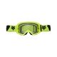 GOGLE FOX MAIN CORE GOGGLE FLUORESCENT YELLOW
