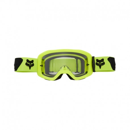 GOGLE FOX MAIN CORE GOGGLE FLUORESCENT YELLOW