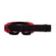 GOGLE FOX JUNIOR MAIN CORE FLUO RED YOS